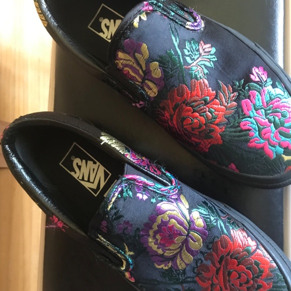 Festival vans slip on 7.5 - Picture 7 of 8